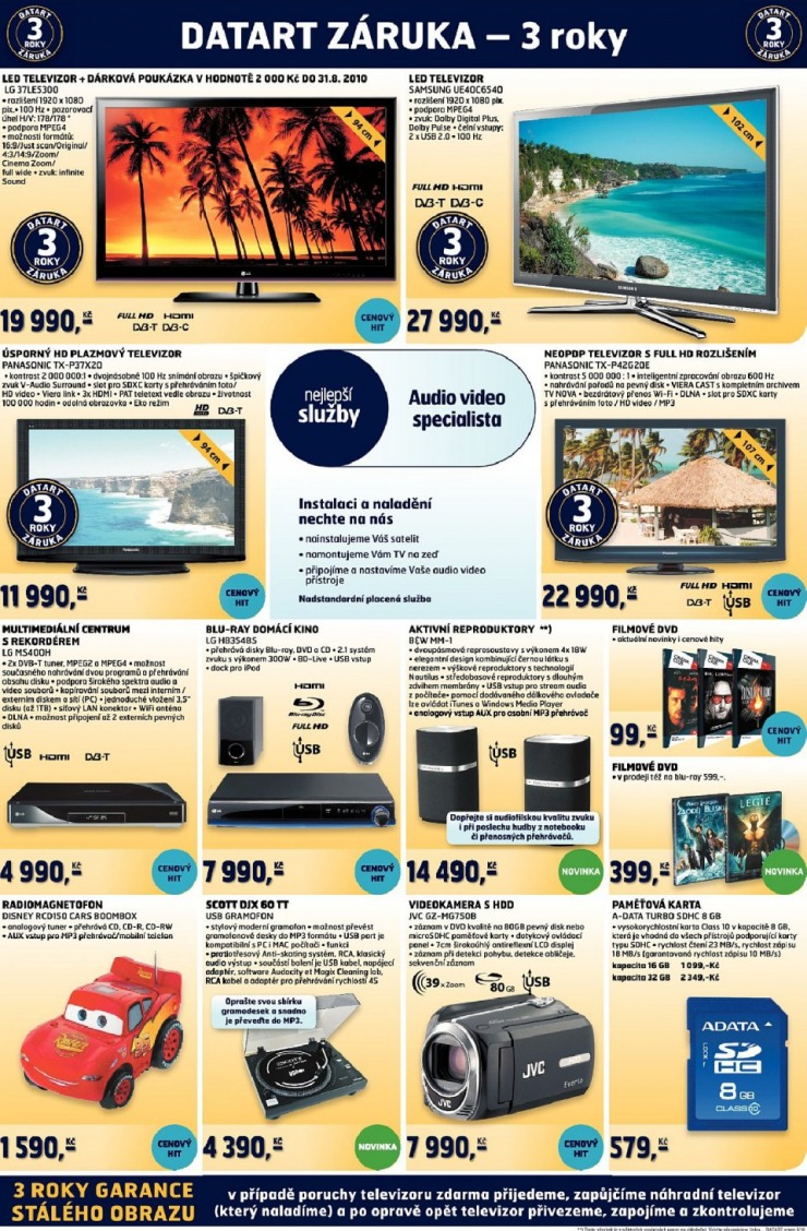 let�k Datart strana 1