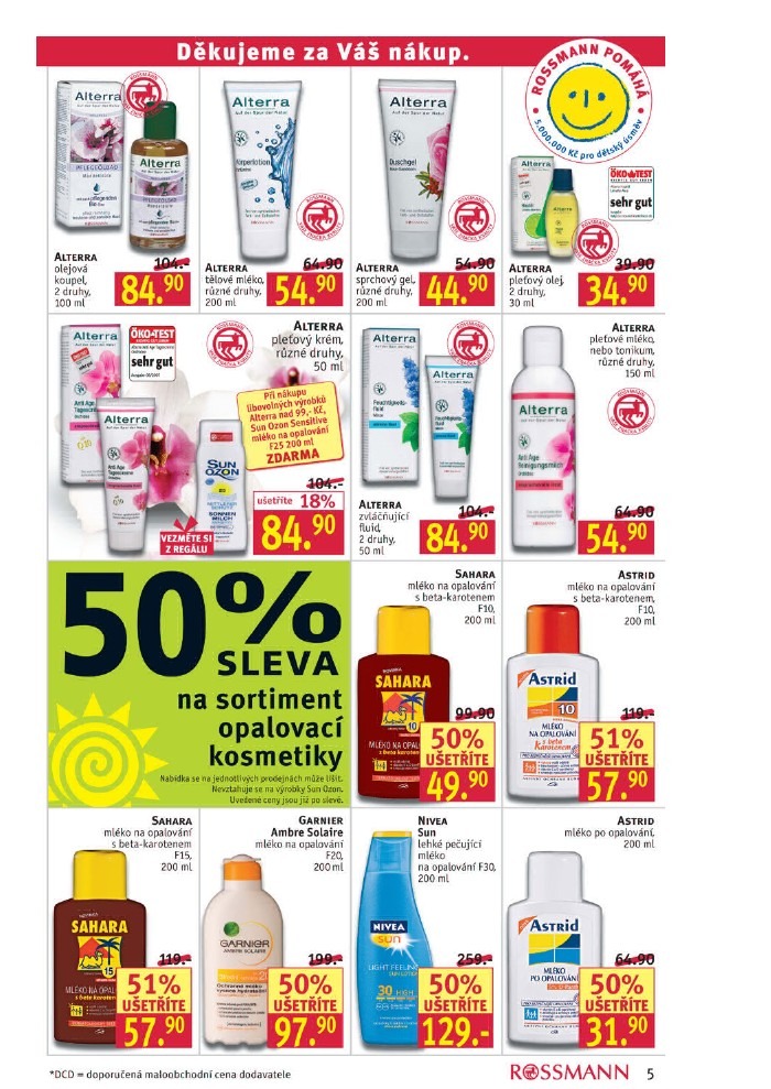 let�k Rossmann strana 1