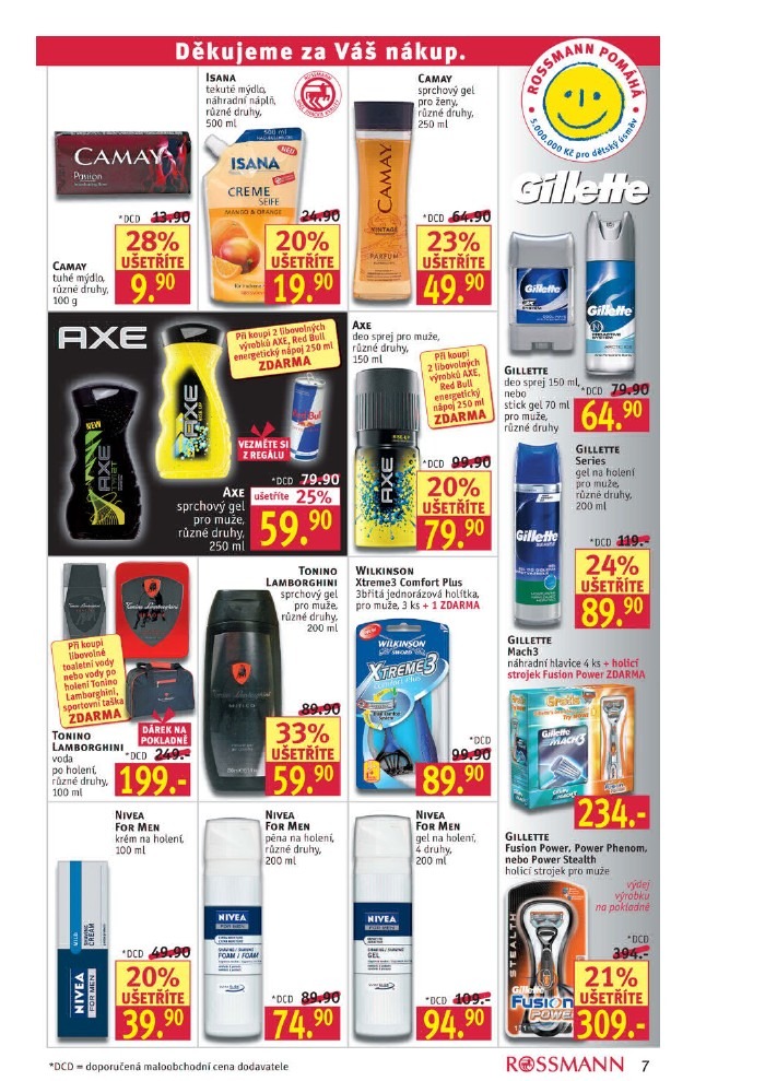 let�k Rossmann strana 1