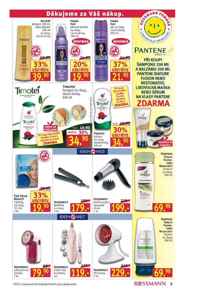 let�k Rossmann strana 1