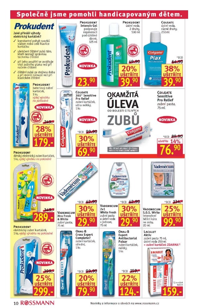 let�k Rossmann strana 1