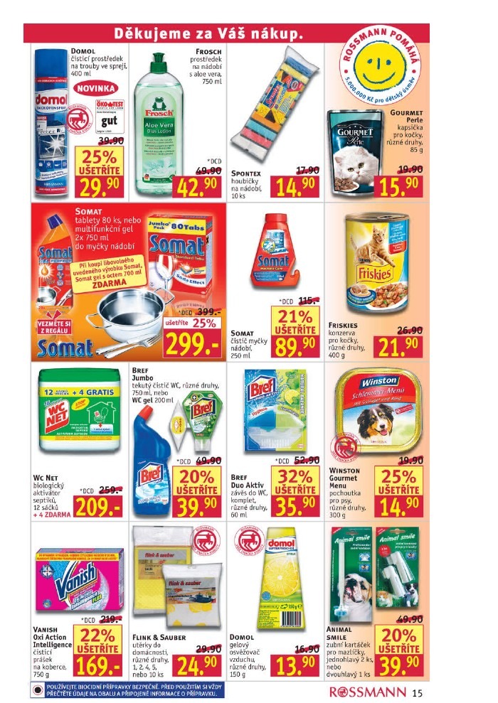 let�k Rossmann strana 1