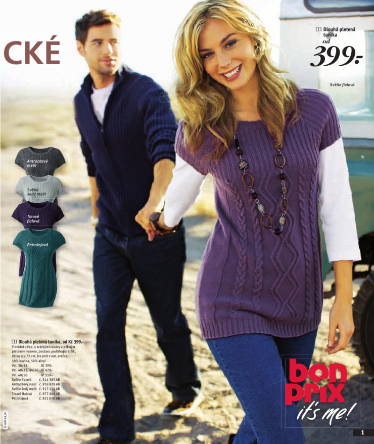 let�k Bonprix strana 1