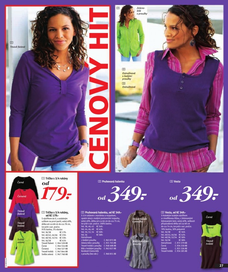 let�k Bonprix strana 1