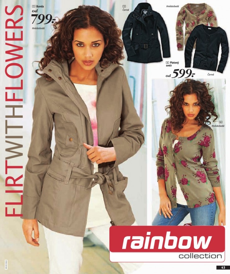 leták Bonprix strana 1 leták Bonprix strana 1