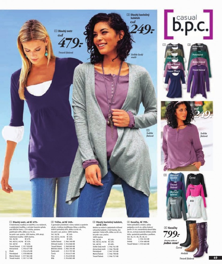 let�k Bonprix strana 1