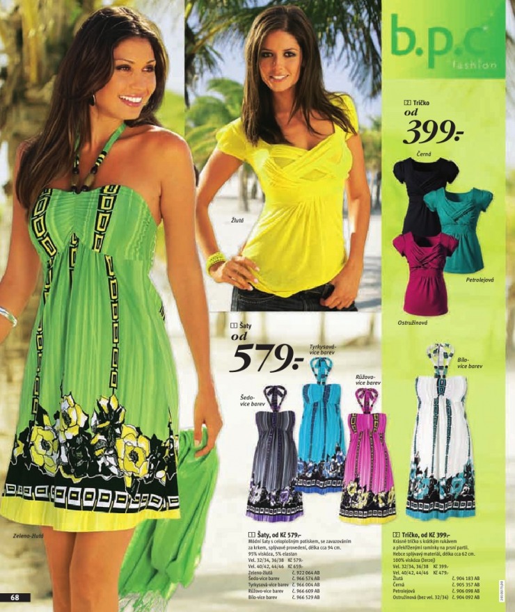 let�k Bonprix strana 1