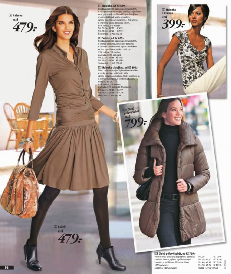 leták Bonprix strana 1 leták Bonprix strana 1