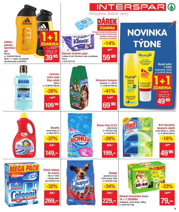 letk Interspar aktuln letk strana 1