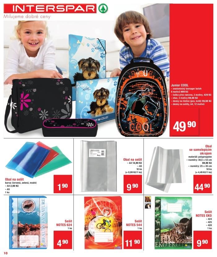 leták Interspar aktuální leták strana 1 leták Interspar aktuální leták strana 1
