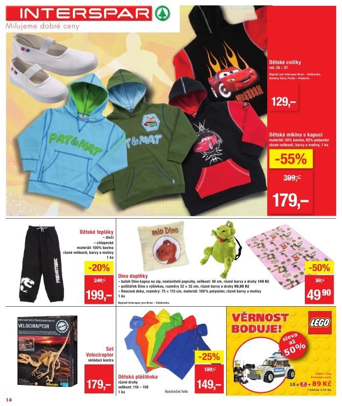 leták Interspar aktuální leták strana 1 leták Interspar aktuální leták strana 1