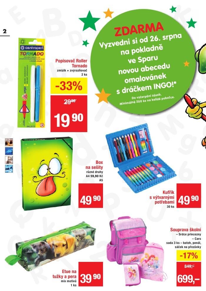 leták Interspar akční leták strana 1 leták Interspar akční leták strana 1