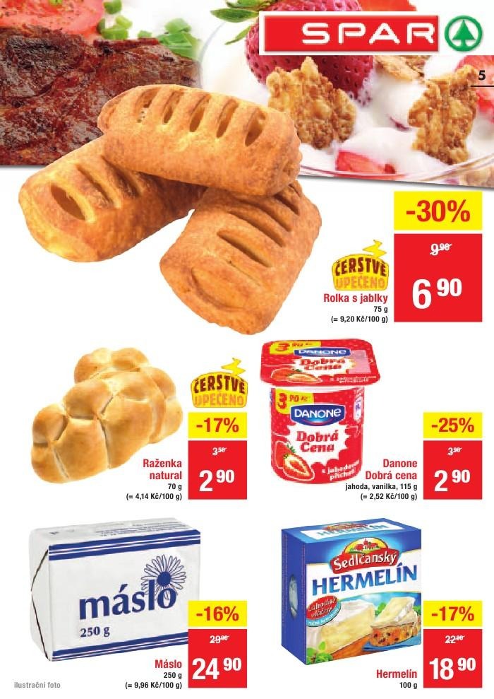 leták Interspar akční leták strana 1 leták Interspar akční leták strana 1