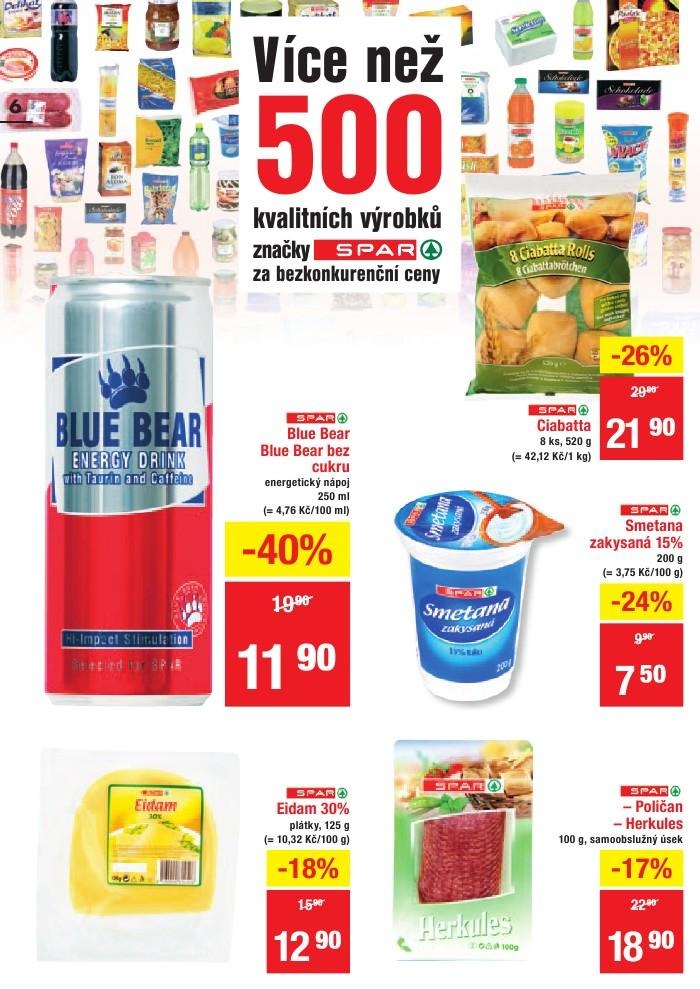 leták Interspar akční leták strana 1 leták Interspar akční leták strana 1