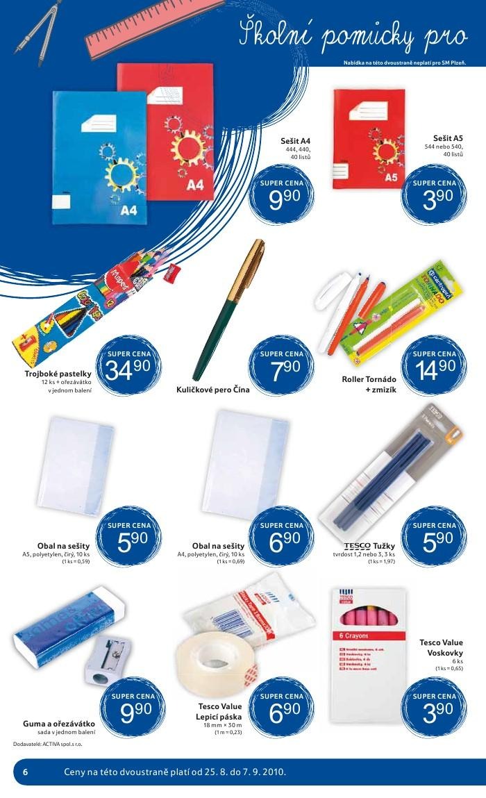 letk Tesco letk strana 1