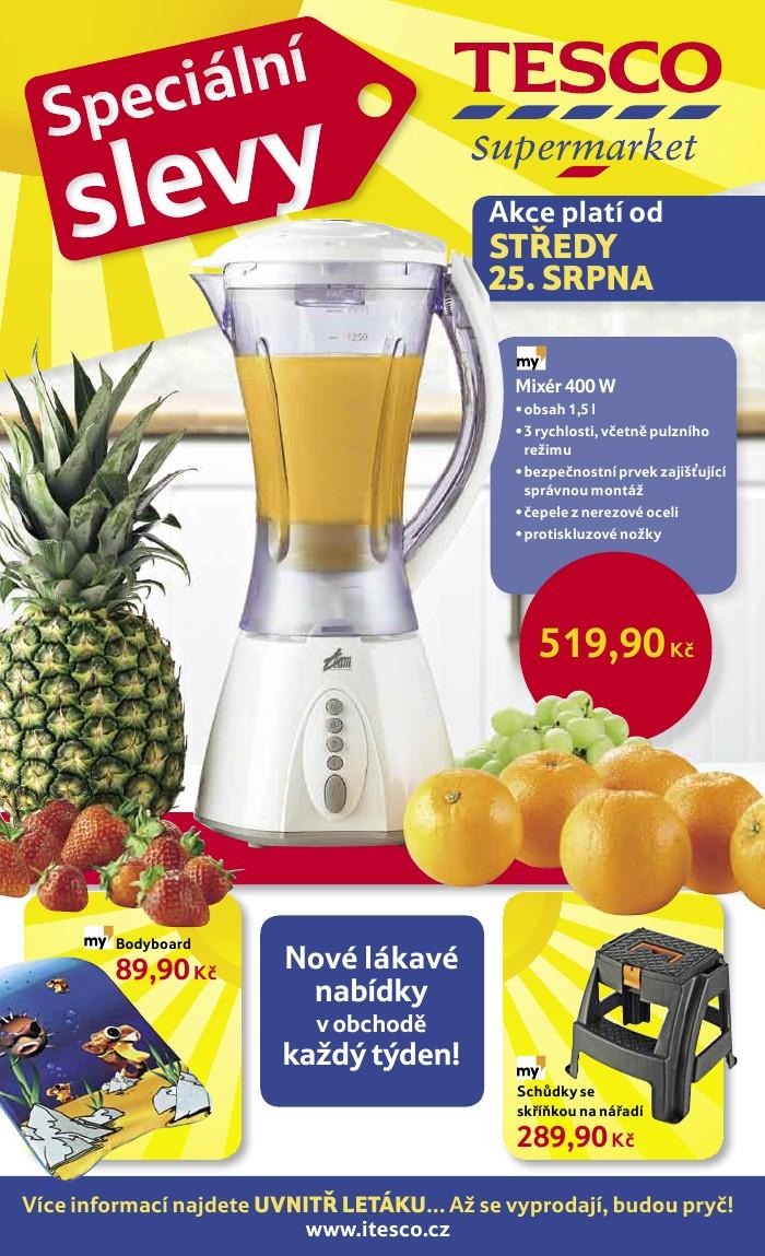 letk Tesco akn letk strana 1