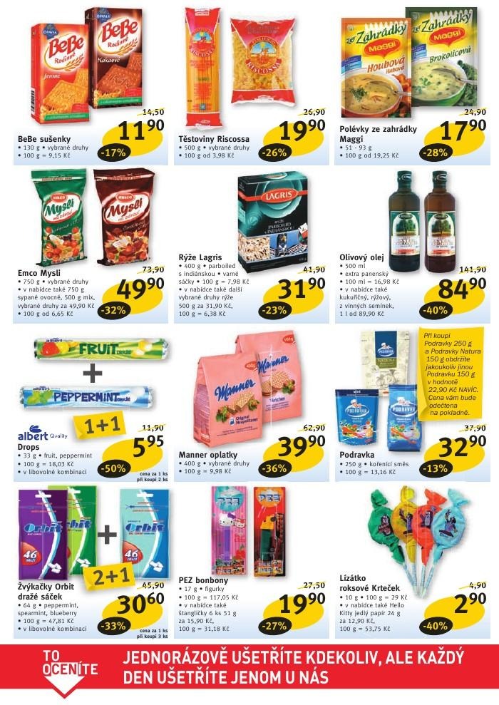leták Albert Hypermarket leták strana 1 leták Albert Hypermarket leták strana 1