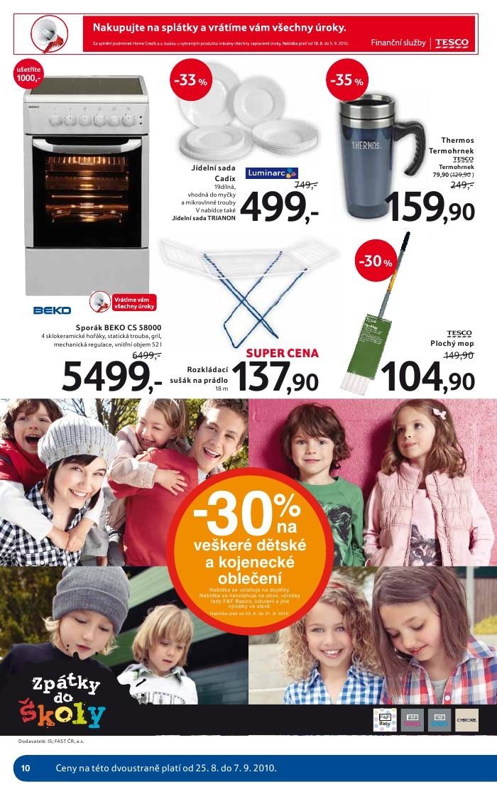 leták Tesco aktuální leták strana 1 leták Tesco aktuální leták strana 1