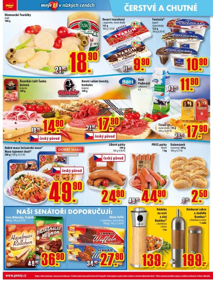 let�k Penny Market let�k strana 1