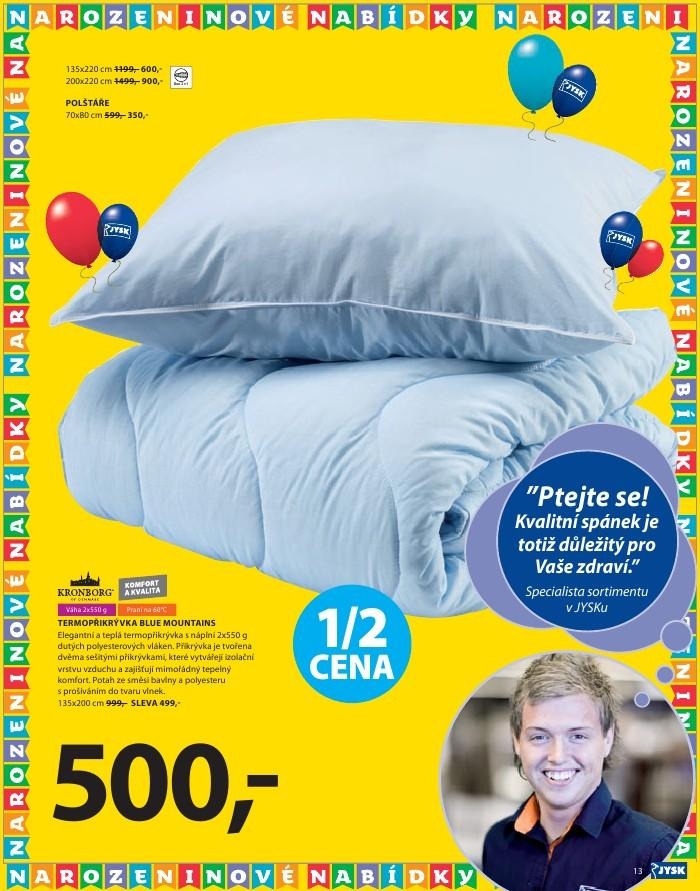 leták Jysk akční leták strana 1 leták Jysk akční leták strana 1