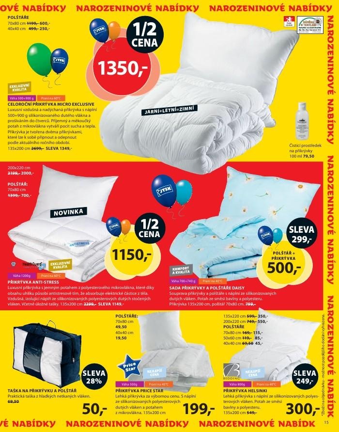 leták Jysk akční leták strana 1 leták Jysk akční leták strana 1