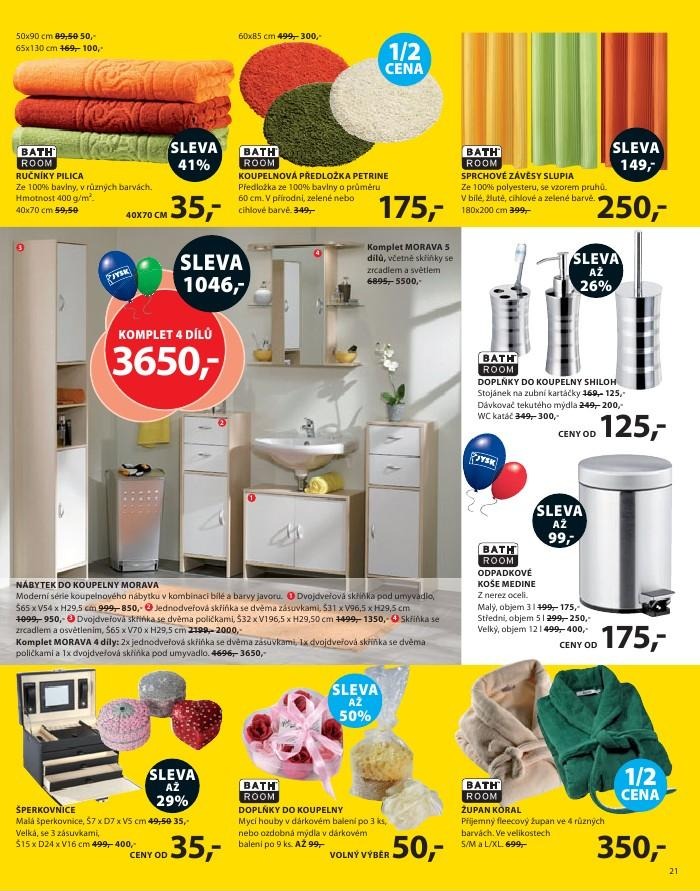 leták Jysk akční leták strana 1 leták Jysk akční leták strana 1