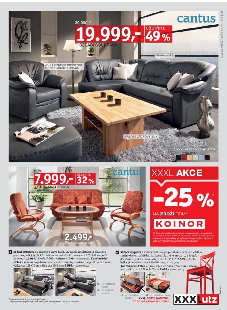 let�k XXXLutz let�k strana 1