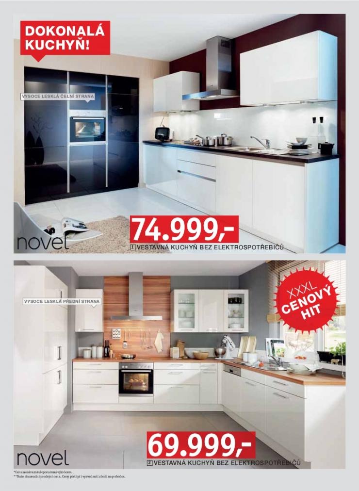 leták XXXLutz akční leták strana 1 leták XXXLutz akční leták strana 1