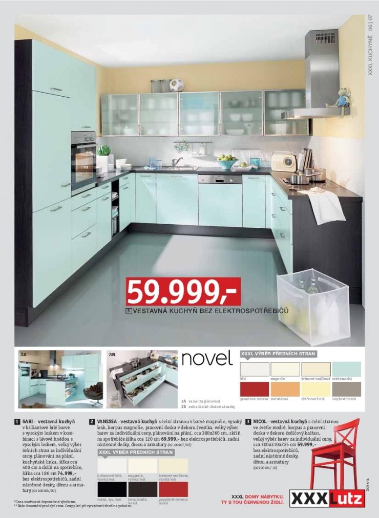 leták XXXLutz akční leták strana 1 leták XXXLutz akční leták strana 1