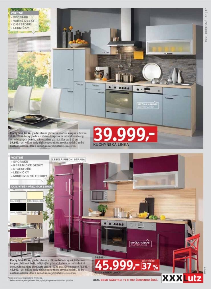 leták XXXLutz akční leták strana 1 leták XXXLutz akční leták strana 1