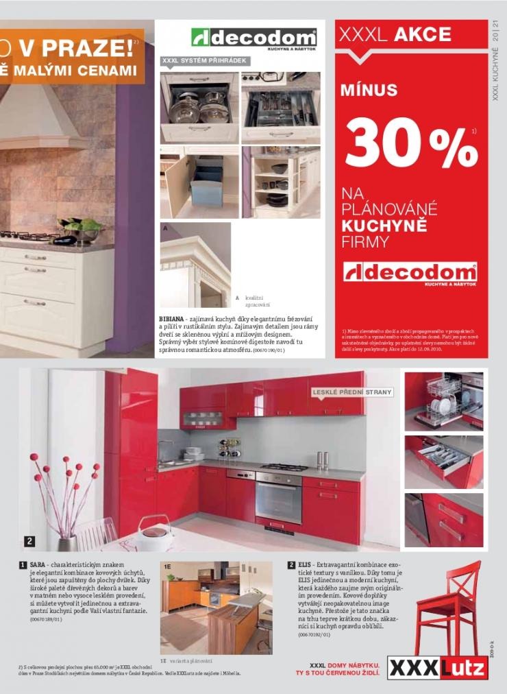 let�k XXXLutz ak�n� let�k strana 1