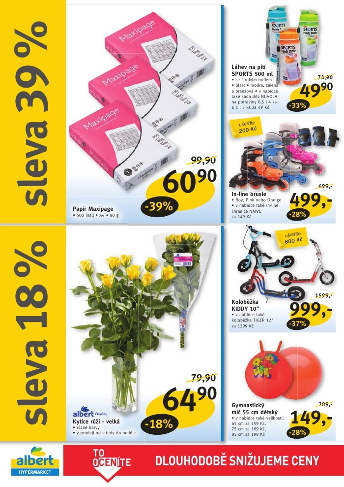 leták Hypernova strana 1 leták Hypernova strana 1