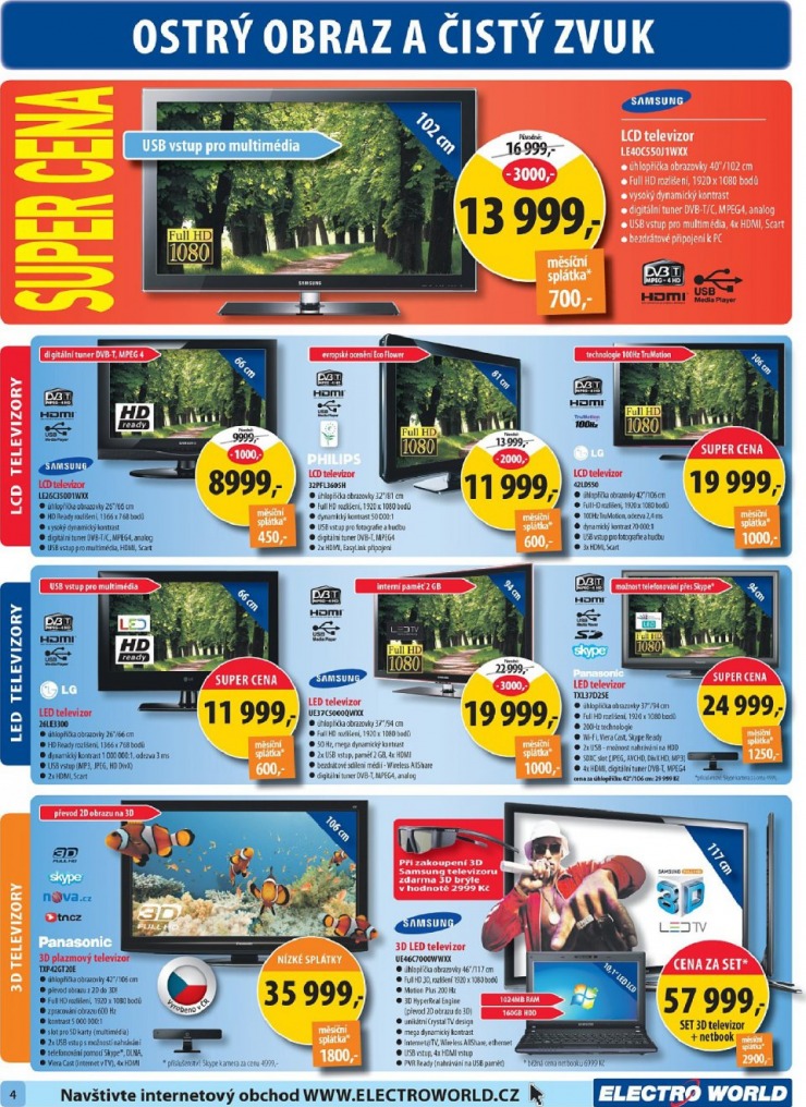 let�k Electro world strana 1