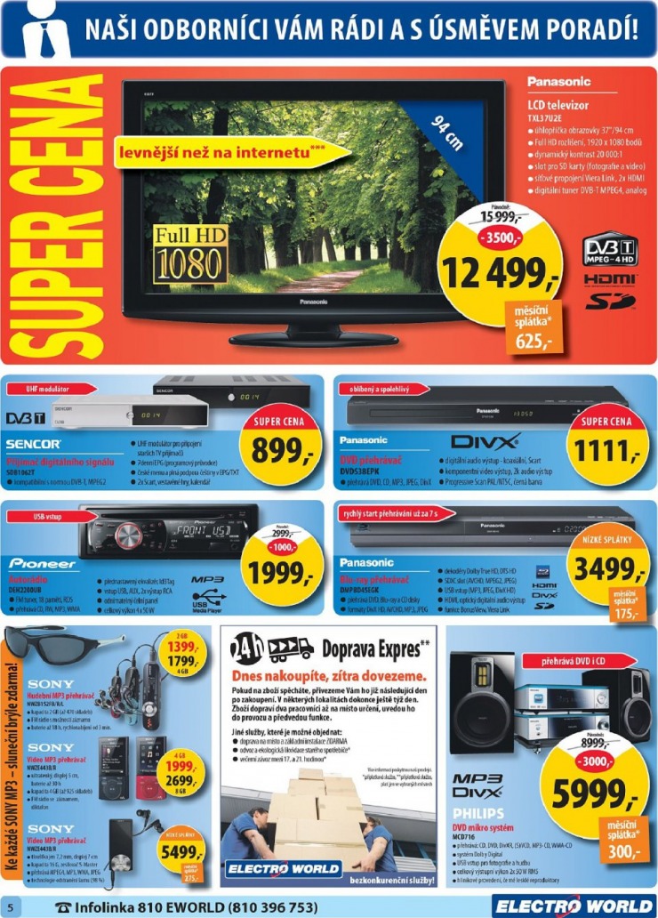 let�k Electro world strana 1