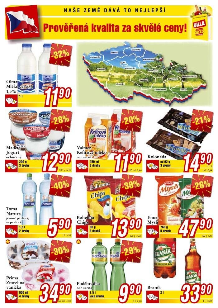 let�k Billa aktu�ln� let�k strana 1