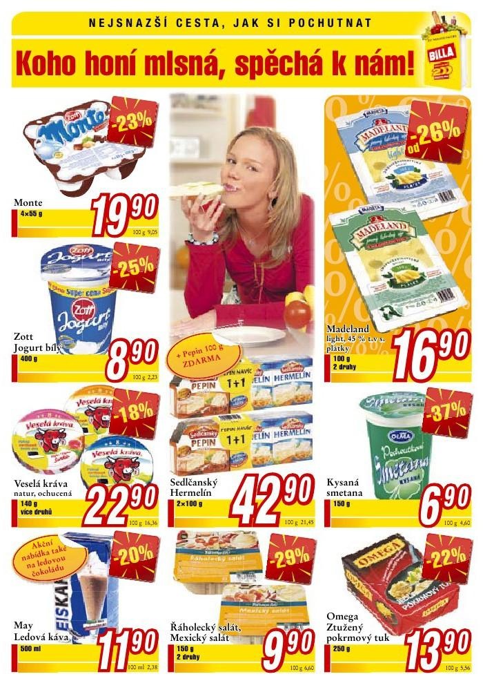 let�k Billa let�k strana 1