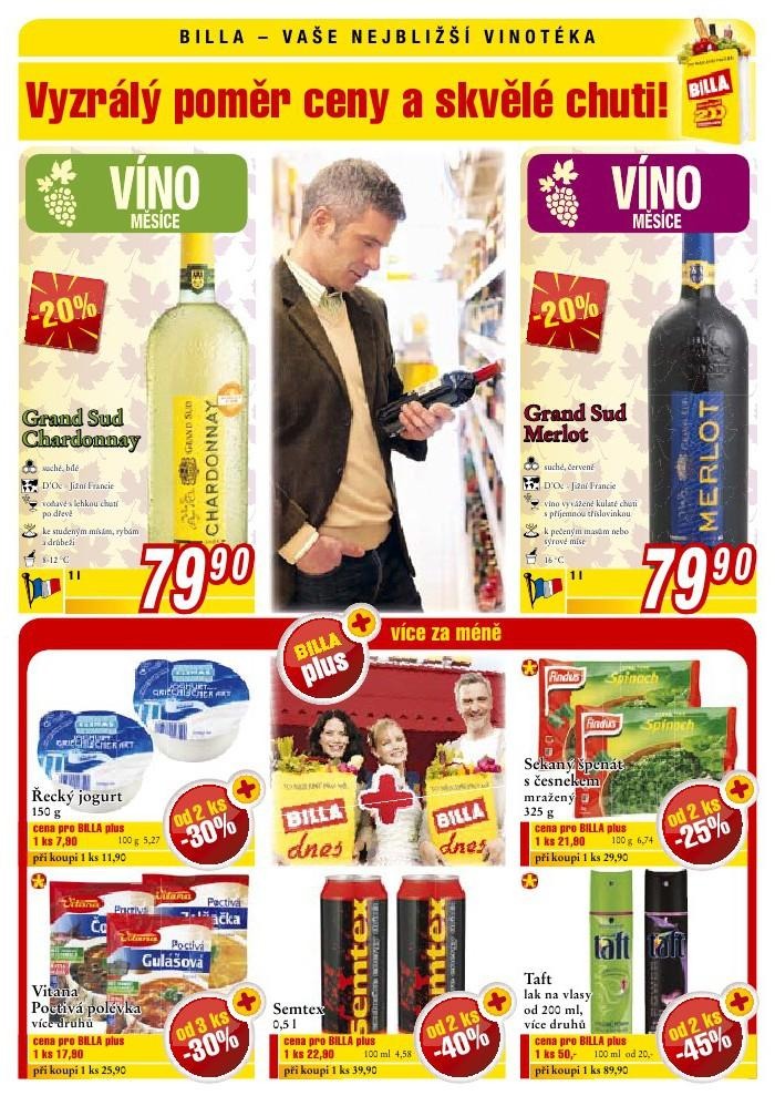 let�k Billa let�k strana 1