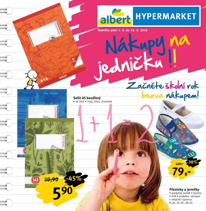 letk Albert hypermarket akn letk strana 1