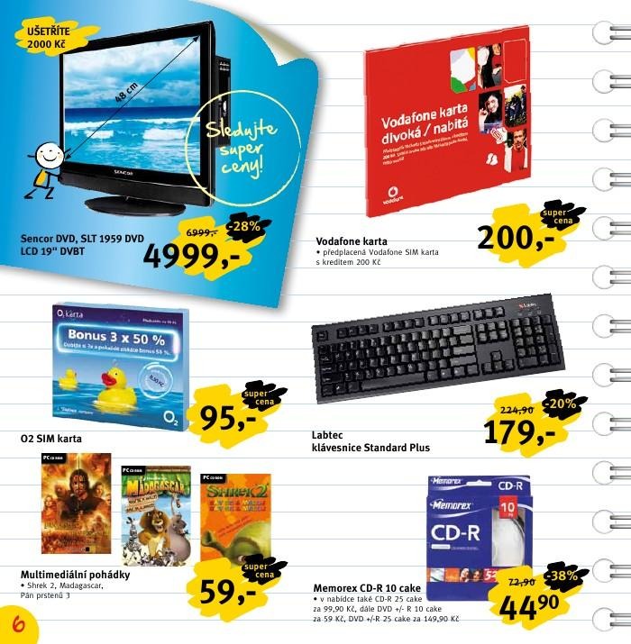 leták Albert hypermarket akční leták strana 1 leták Albert hypermarket akční leták strana 1
