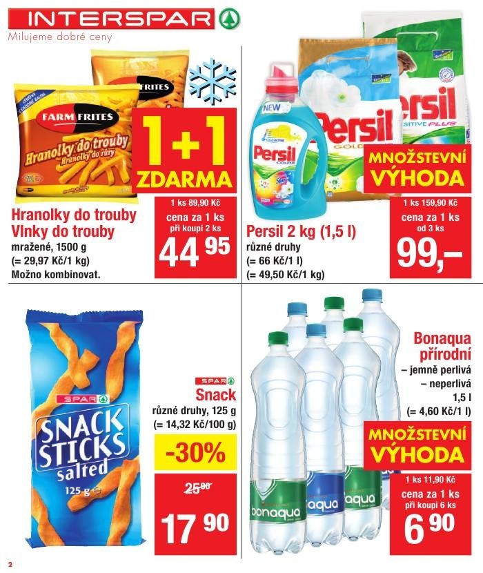 leták Interspar leták strana 1 leták Interspar leták strana 1