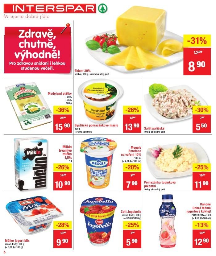 leták Interspar leták strana 1 leták Interspar leták strana 1