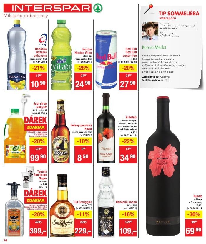 leták Interspar leták strana 1 leták Interspar leták strana 1