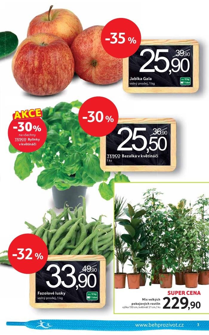 leták Tesco leták strana 1 leták Tesco leták strana 1