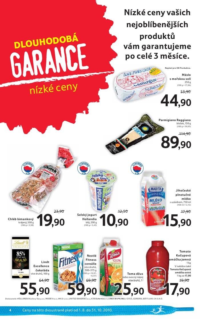 leták Tesco leták strana 1 leták Tesco leták strana 1