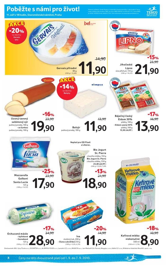 leták Tesco leták strana 1 leták Tesco leták strana 1