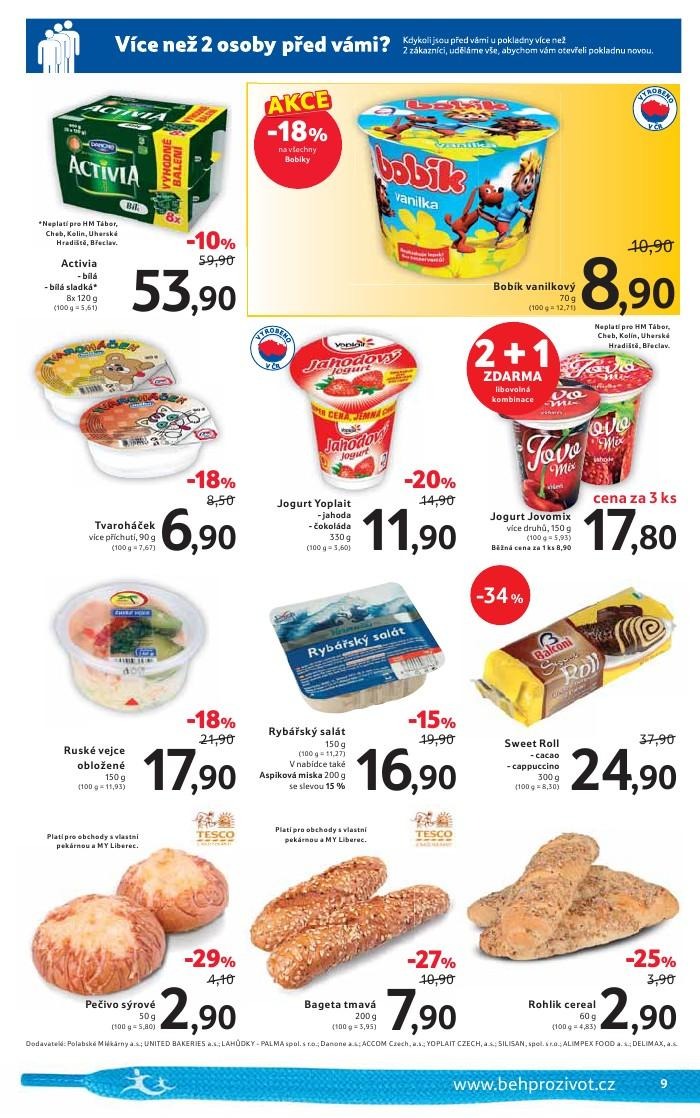 leták Tesco leták strana 1 leták Tesco leták strana 1