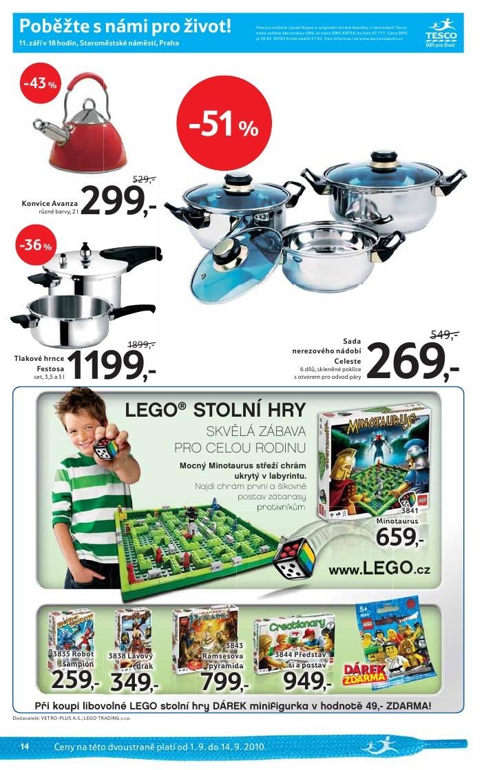 leták Tesco leták strana 1 leták Tesco leták strana 1