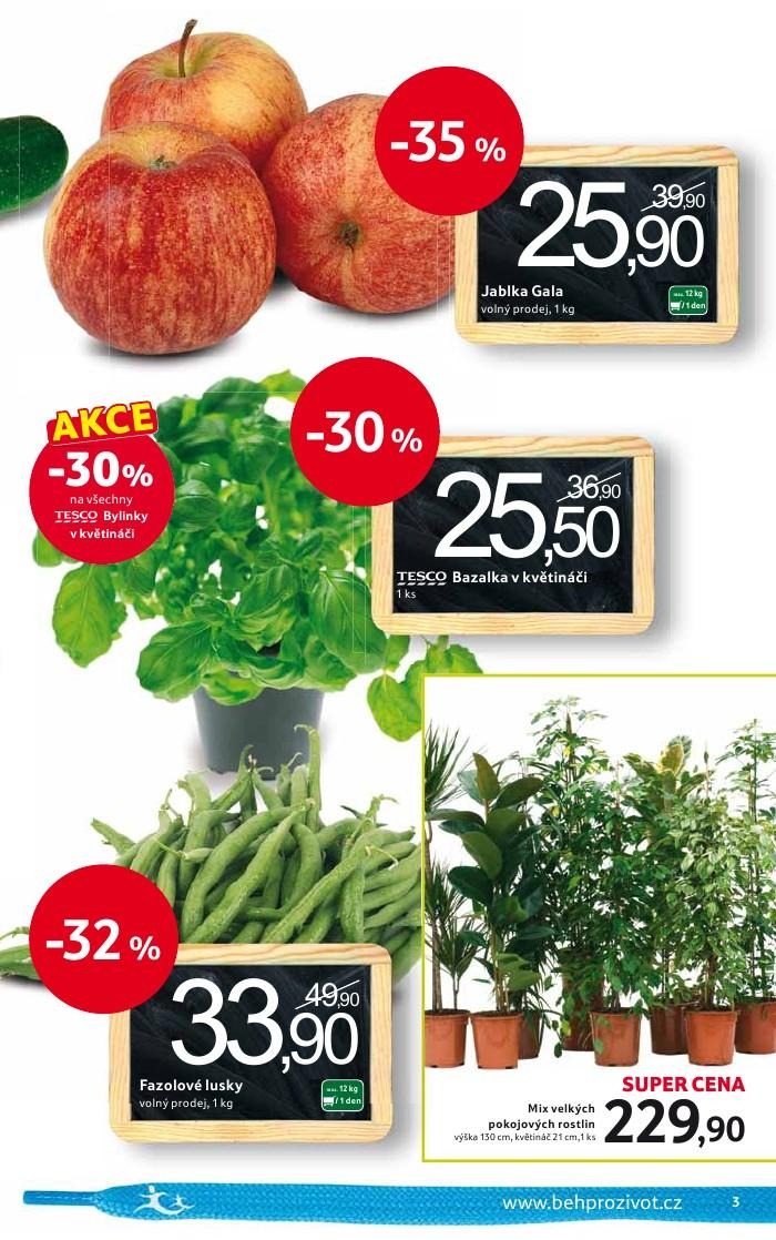 leták Tesco aktuální leták strana 1 leták Tesco aktuální leták strana 1