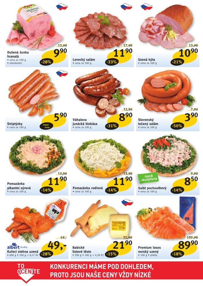 leták Albert hypermarket leták strana 1 leták Albert hypermarket leták strana 1