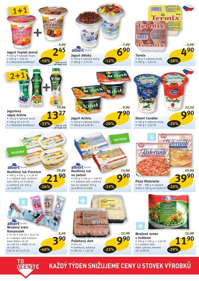 leták Albert hypermarket leták strana 1 leták Albert hypermarket leták strana 1